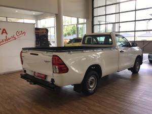 Toyota Hilux 2.4GD single cab S (aircon) - Image 2