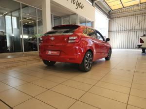 Toyota Starlet 1.4 XR - Image 2