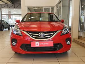 Toyota Starlet 1.4 XR - Image 4