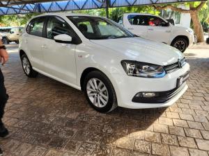 Volkswagen Polo Vivo hatch 1.6 Comfortline auto - Image 1