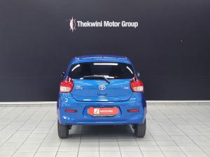 Toyota Vitz 1.0 XR manual - Image 5