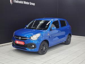 Toyota Vitz 1.0 XR manual - Image 10