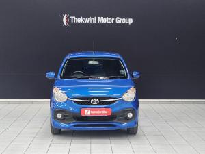 Toyota Vitz 1.0 XR manual - Image 4