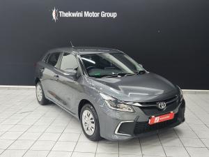 Toyota Starlet 1.5 Xi - Image 1