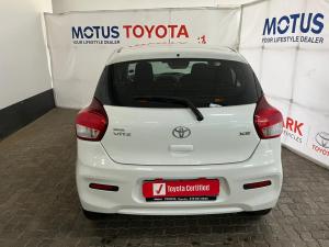 Toyota Vitz 1.0 XR manual - Image 5