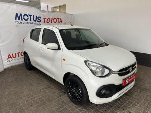 Toyota Vitz 1.0 XR manual - Image 1