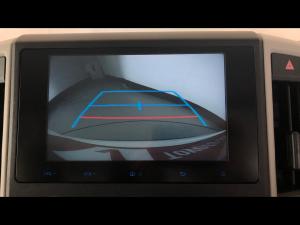 Toyota Quantum 2.8 LWB crew cab manual - Image 12