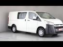 Thumbnail Toyota Quantum 2.8 LWB crew cab manual