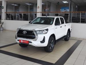 Toyota Hilux 2.4GD-6 double cab 4x4 Raider manual - Image 9