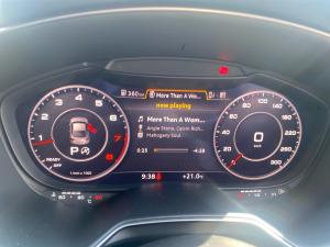 Audi TT coupe 2.0TFSI quattro - Image 11