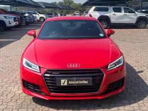 Audi TT coupe 2.0TFSI quattro - Image 4