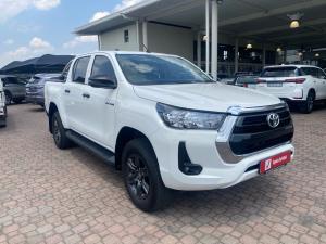 Toyota Hilux 2.4GD-6 double cab Raider auto - Image 1