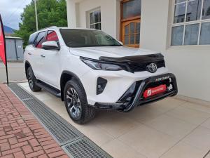 Toyota Fortuner 2.4GD-6 auto - Image 1