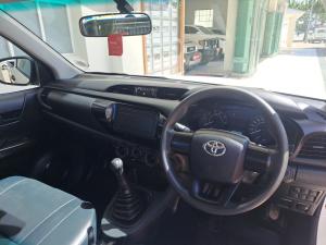 Toyota Hilux 2.4GD single cab S (aircon) - Image 6