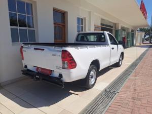 Toyota Hilux 2.4GD single cab S (aircon) - Image 2