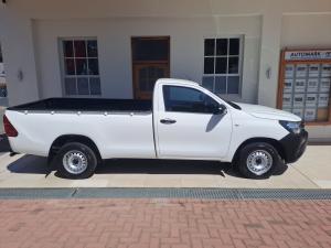 Toyota Hilux 2.4GD single cab S (aircon) - Image 3