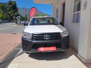 Toyota Hilux 2.4GD single cab S (aircon) - Image 4