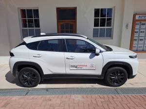 Toyota Starlet Cross 1.5 XS manual - Image 3