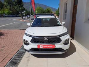 Toyota Starlet Cross 1.5 XS manual - Image 4