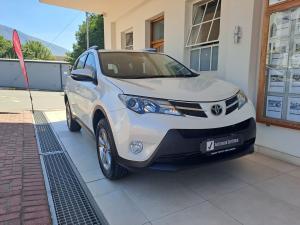 Toyota RAV4 2.0 GX auto - Image 1