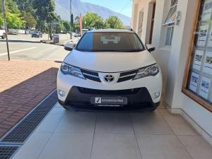 Toyota RAV4 2.0 GX auto - Image 4