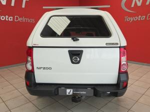 Nissan NP200 1.6 Safety PackS/C - Image 5
