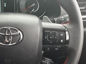 Toyota Fortuner 2.8GD-6 4X4 GR-S automatic - Image 10