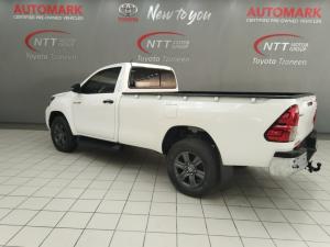 Toyota Hilux 2.4 GD-6 RB RaiderS/C - Image 10