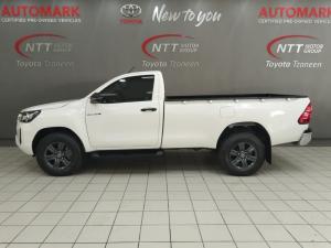 Toyota Hilux 2.4 GD-6 RB RaiderS/C - Image 11