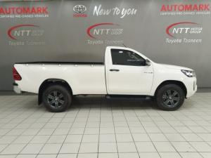 Toyota Hilux 2.4 GD-6 RB RaiderS/C - Image 3