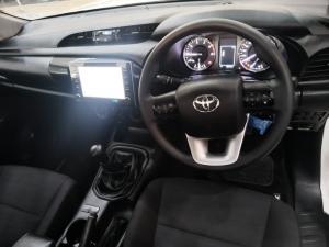 Toyota Hilux 2.4 GD-6 RB RaiderS/C - Image 6