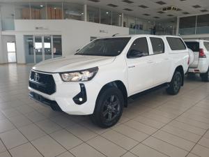 Toyota Hilux 2.4 GD-6 Raider 4X4 automaticD/C - Image 17