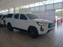 Thumbnail Toyota Hilux 2.4 GD-6 Raider 4X4 automaticD/C