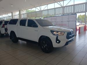 Toyota Hilux 2.4 GD-6 Raider 4X4 automaticD/C - Image 1