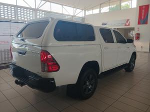 Toyota Hilux 2.4 GD-6 Raider 4X4 automaticD/C - Image 2