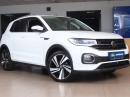 Thumbnail Volkswagen T-Cross 1.5TSI 110kW R-Line