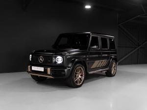 Mercedes-Benz G-Class G63 - Image 3