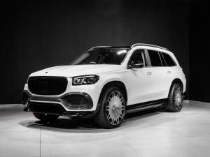 Mercedes-Benz GLS GLS600 - Image 3