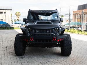 Jeep Wrangler Unlimited 3.6L Rubicon - Image 4