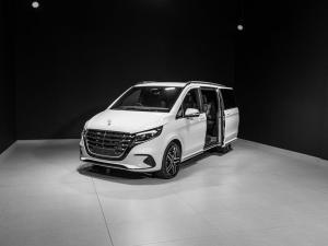 Mercedes-Benz V-Class V300d Exclusive - Image 10