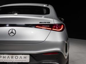 Mercedes-Benz GLC GLC220d coupe 4Matic Avantgarde - Image 30