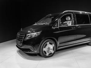 Mercedes-Benz V-Class V300d Exclusive - Image 4