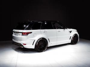 Land Rover Range Rover Sport HSE Dynamic Supercharged - Image 6