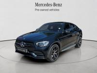 Thumbnail Mercedes-Benz GLC GLC300 coupe 4Matic