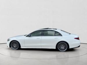 Mercedes-Benz S-Class S500 L 4Matic - Image 4