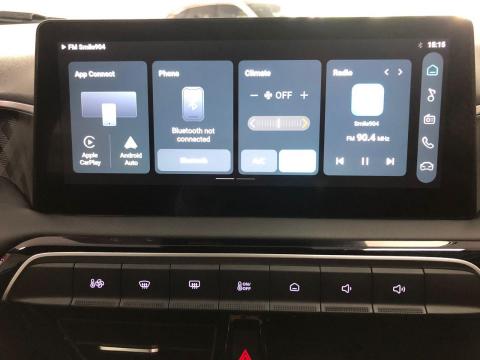 Image MG MG3 1.5 Luxury