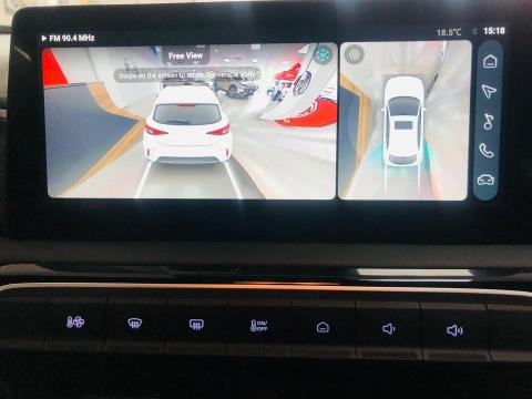 Image MG MG3 1.5 Hybrid+ Luxury