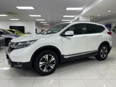 Honda Cape Town CR-V 2.0 Elegance