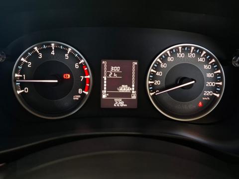 Image Suzuki Fronx 1.5 GL manual