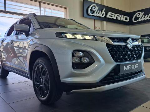 Image Suzuki Fronx 1.5 GL manual